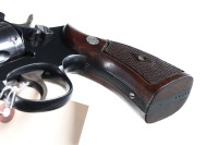 Smith & Wesson K22 Target Masterpiece Revolv - 4
