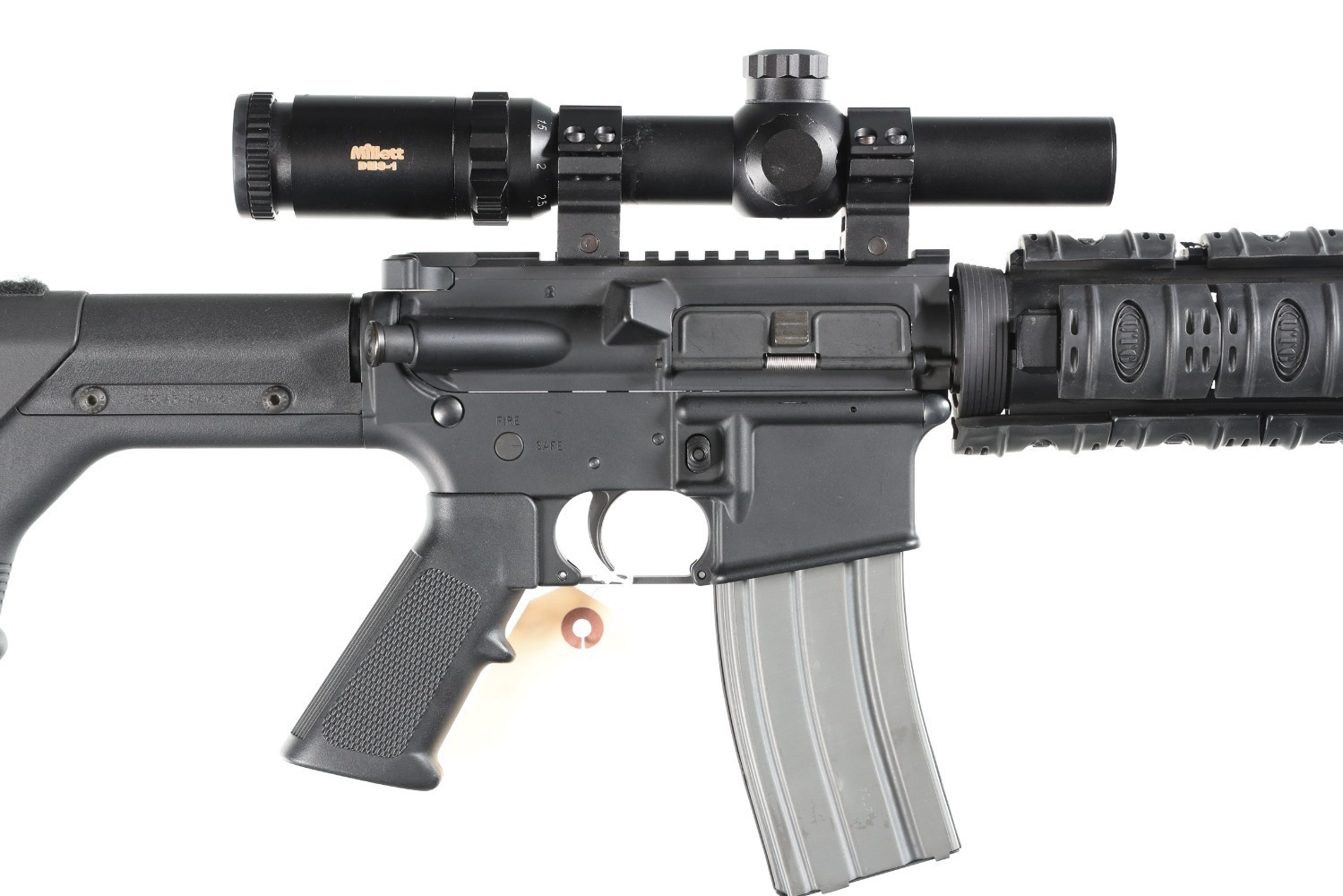 DPMS A-15 Semi Rifle 5.56 Nato