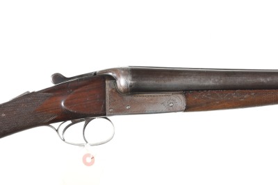 Thomas Wild Boxlock SxS Shotgun 12ga