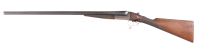 Thomas Wild Boxlock SxS Shotgun 12ga - 6