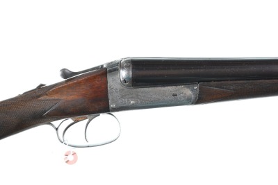 Cogswell & Harrison Boxlock SxS Shotgun 12ga