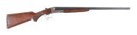J. Stevens Springfield SxS Shotgun 20ga - 2