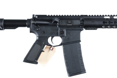 Wilson Combat WC-15 Semi Rifle 5.56x45