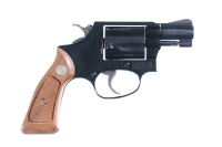 Smith & Wesson 37 Airweight Revolver .38 spl - 2