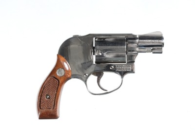 Smith & Wesson 38 Airweight Bodyguard Revolv