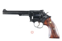 Smith & Wesson 17 Revolver .22 lr - 3