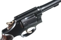 Smith & Wesson 32 Hand Ejector Revolver .32 - 2