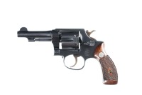 Smith & Wesson 32 Hand Ejector Revolver .32 - 5