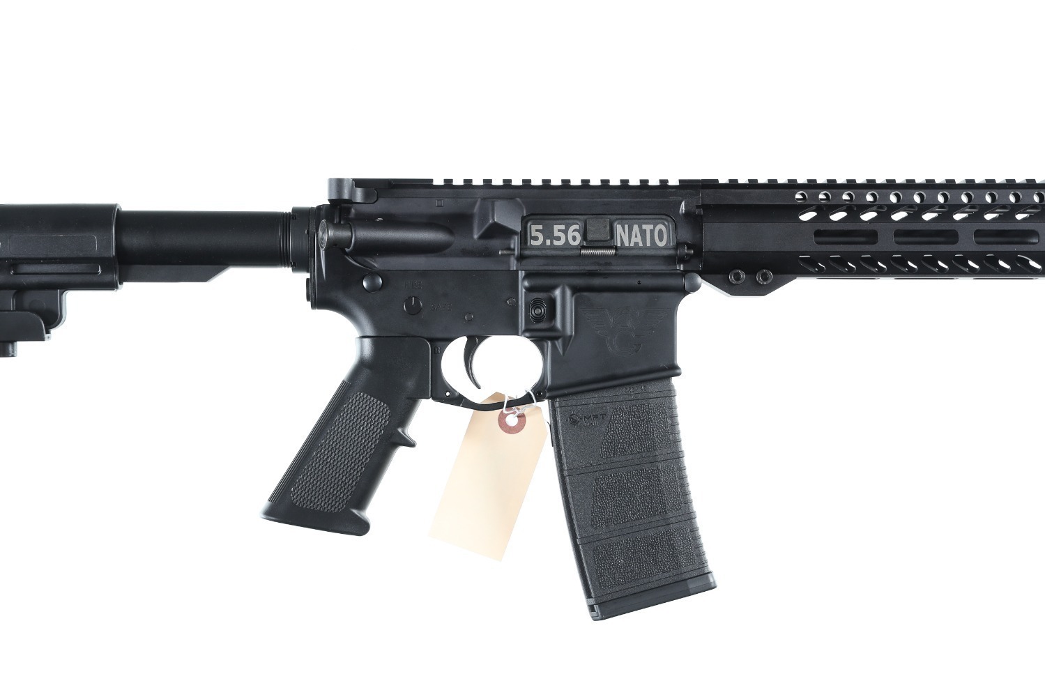 Wilson Combat WC-15 Semi Rifle 5.56x45