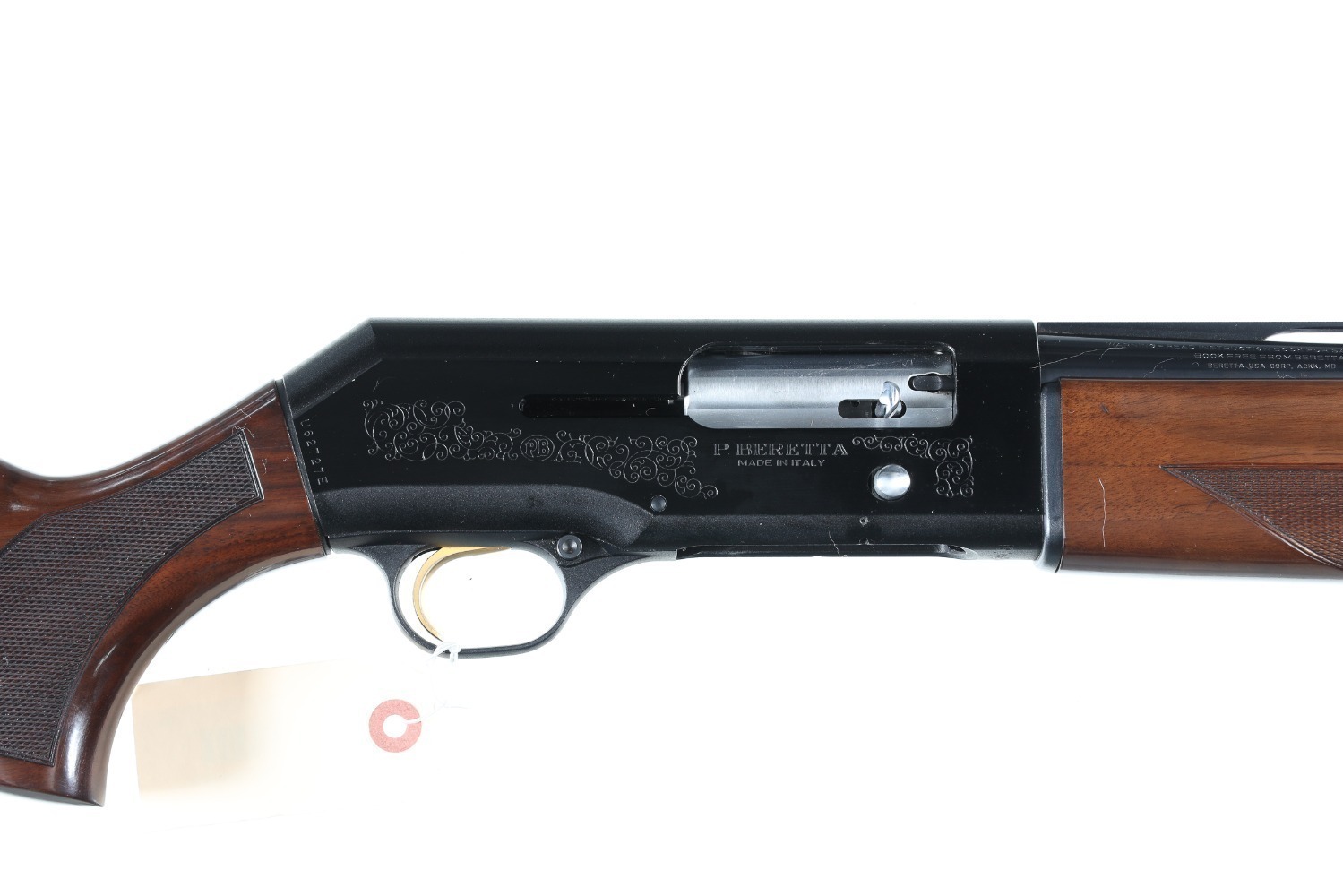 Beretta A304 Silver Lark Semi Shotgun 12ga