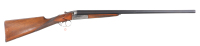 Crucelegui Game SxS Shotgun 12ga - 2