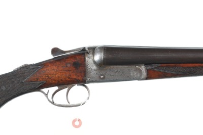 Fred Williams Boxlock SxS Shotgun 12ga