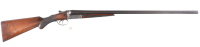 Fred Williams Boxlock SxS Shotgun 12ga - 2