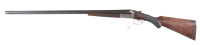 Fred Williams Boxlock SxS Shotgun 12ga - 6