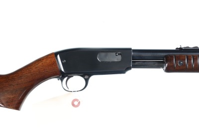 Winchester 61 Slide Rifle .22 sllr