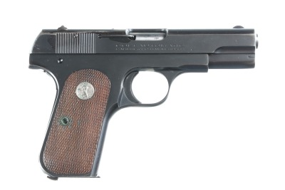 Colt 1908 Pocket Hammerless Pistol .380 ACP