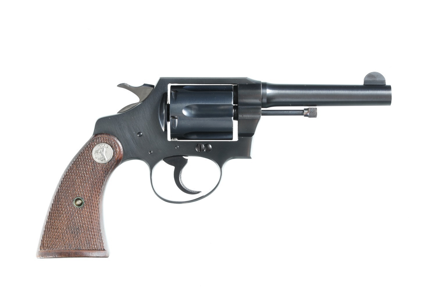 Colt Police Positive Revolver .38 spl