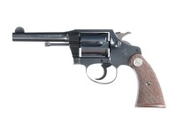 Colt Police Positive Revolver .38 spl - 5