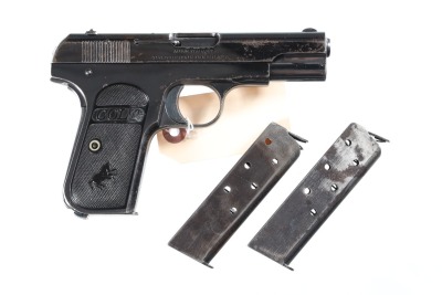 Colt 1908 Pocket Hammerless Pistol .380 ACP