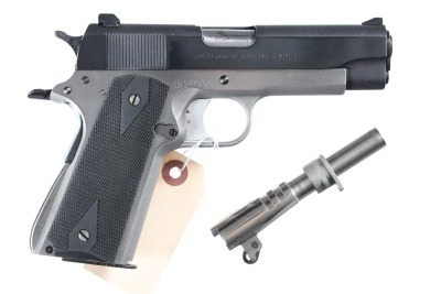 Colt Combat Commander Pistol 9mm/.38 super