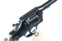 Colt Official Police Revolver .38 spl - 2