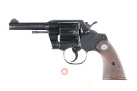 Colt Official Police Revolver .38 spl - 3