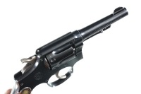 Smith & Wesson 38 Military & Police Revolver - 2