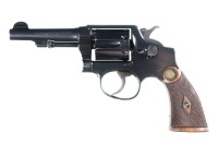 Smith & Wesson 38 Military & Police Revolver - 5