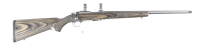 Ruger All-Weather 77/17 Bolt Rifle .17 HMR - 2