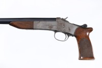 NFA-SOT 45 H&R Handy-Gun A.O.W. Pistol .410 - 4