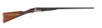 C S ROSSON & CO Boxlock Shotgun 12ga - 2