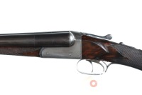 C S ROSSON & CO Boxlock Shotgun 12ga - 4