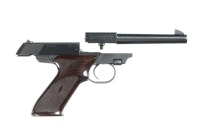 High Standard M-101 Dura-Matic Pistol .22 lr - 10