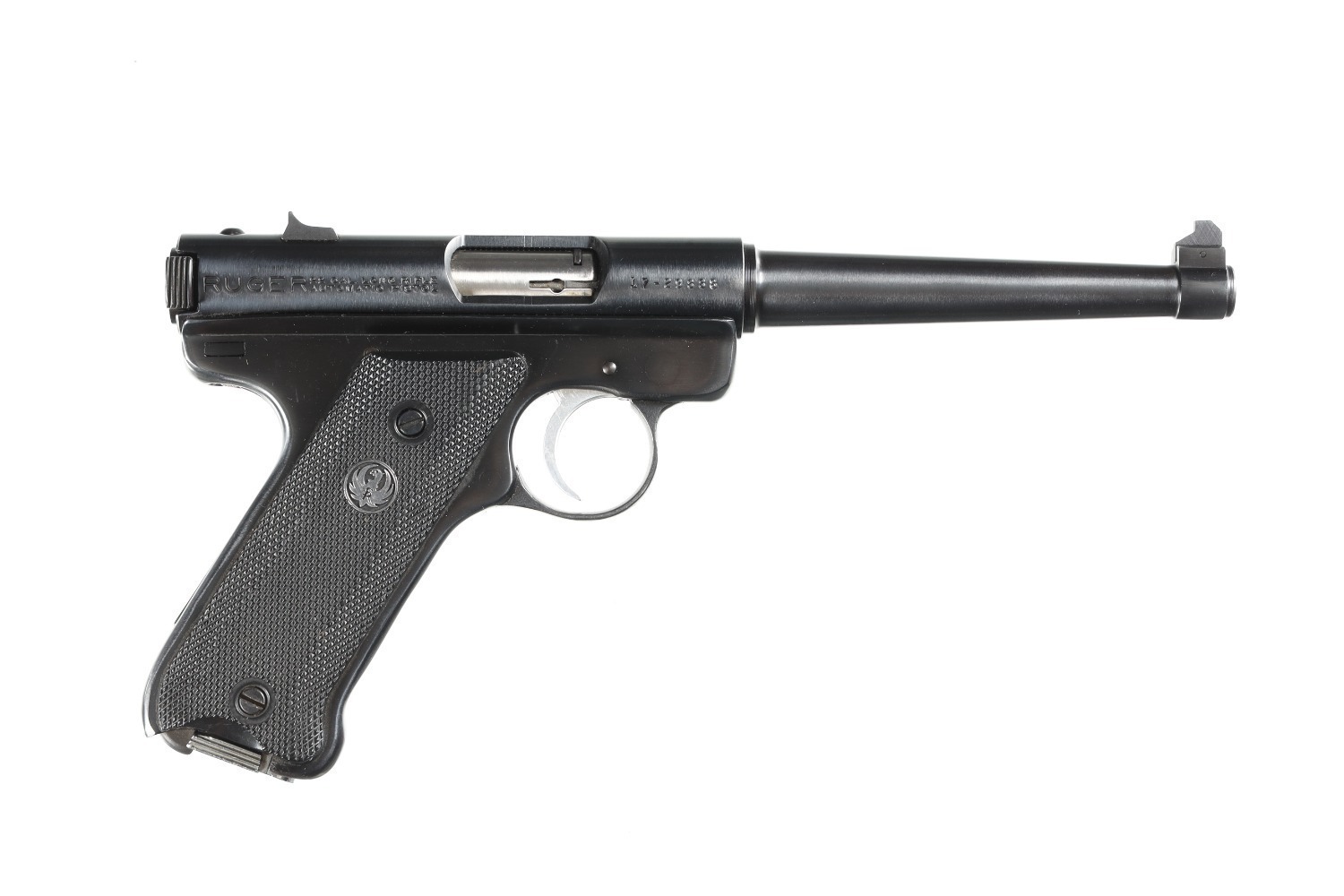 Ruger Standard Pistol .22 lr