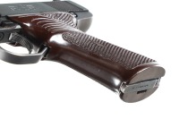 High Standard M-101 Dura-Matic Pistol .22 lr - 8