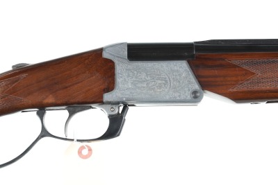 Nickerson Folding O/U Shotgun 12ga