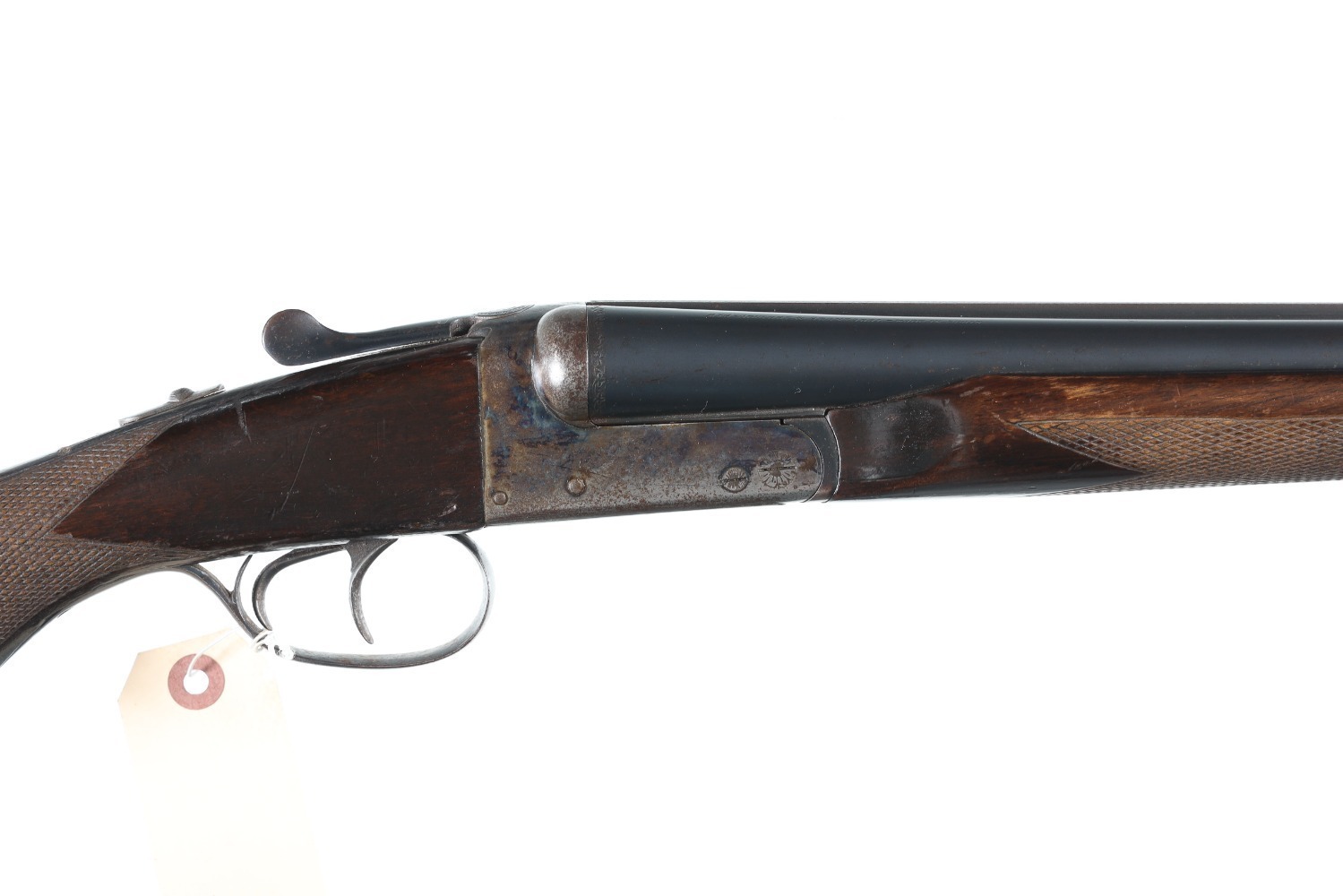 AYA Yeoman SxS Shotgun 12ga