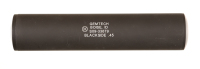 NFA-SOT 19 Gemtech Blackside Suppressor .45 - 2