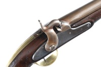 H. Aston 1842 Perc Pistol .54 perc - 2