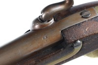 H. Aston 1842 Perc Pistol .54 perc - 10