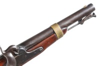 I.N. Johnson 1842 Perc Pistol .54 perc - 2