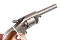 Unknown Spur Trigger Revolver .22 short - 2