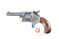 Unknown Spur Trigger Revolver .22 short - 3