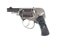 Belgium Velodog Revolver 7.65 mm - 5