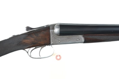 Moore & Grey Boxlock SxS Shotgun 12ga