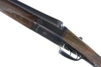 Sabel Boxlock SxS Shotgun 12ga - 7