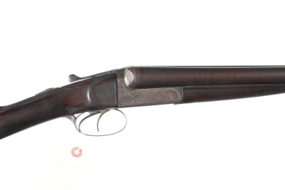 Griffith Boxlock SxS Shotgun 12ga