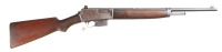 Winchester 1907 Semi Rifle .351 cal - 2