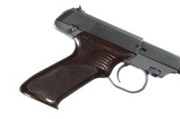 High Standard M101 Dura-Matic Pistol .22 lr - 5