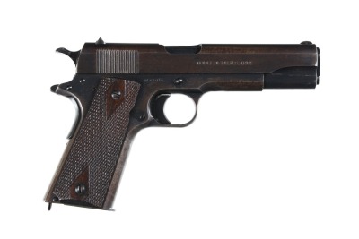 56698 Colt 1911 Pistol .45 ACP